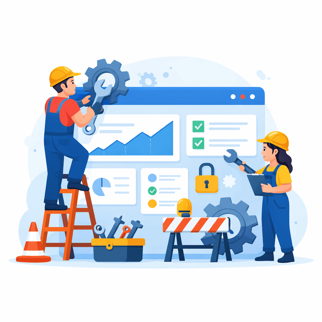 Client portal coming soon